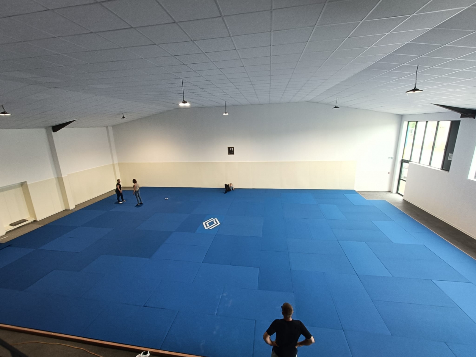 nouveau dojo