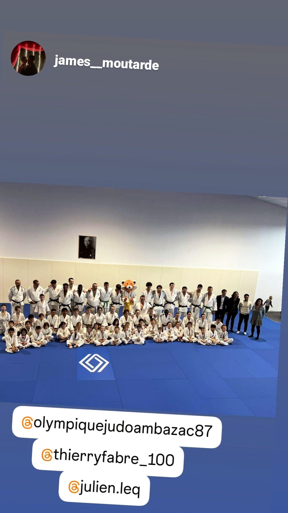 1000 dojo Ambazac