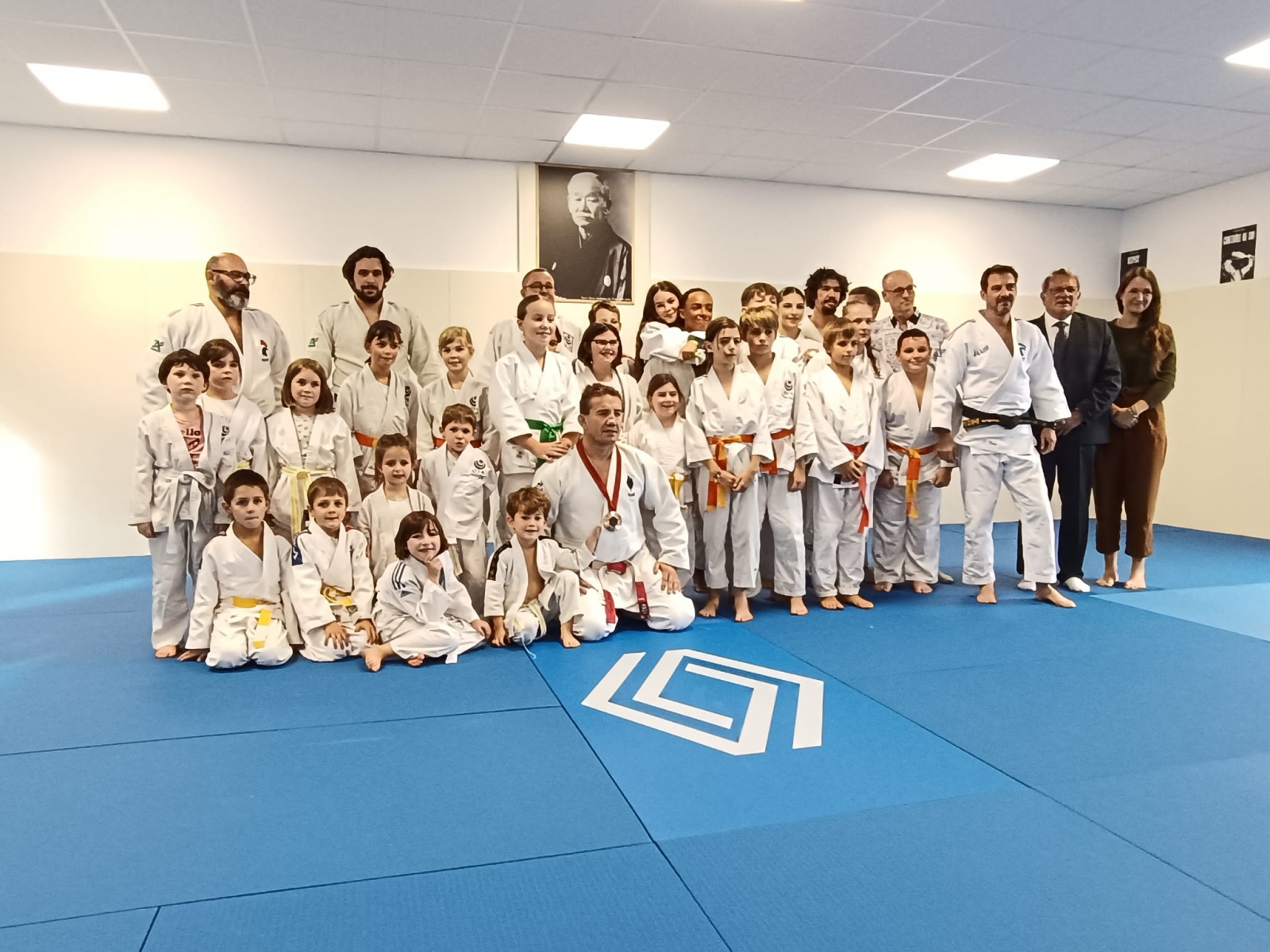 1000 DOJO Bersac sur Rivalier